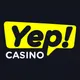 Yep casino logo 1